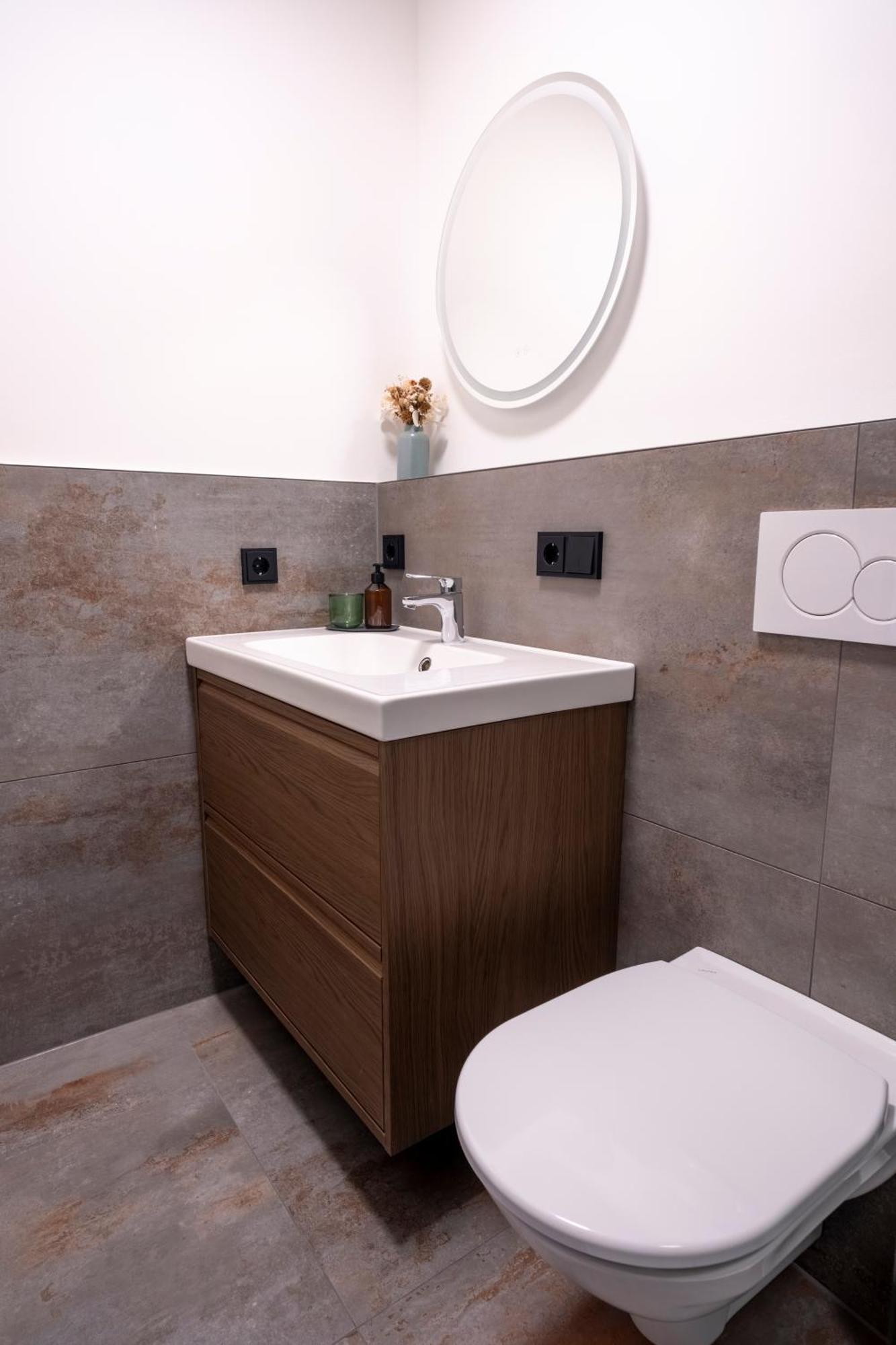 Suite Apartment Modern Getaway - Neu Renoviert - Strobl Am Wolfgangsee Buitenkant foto