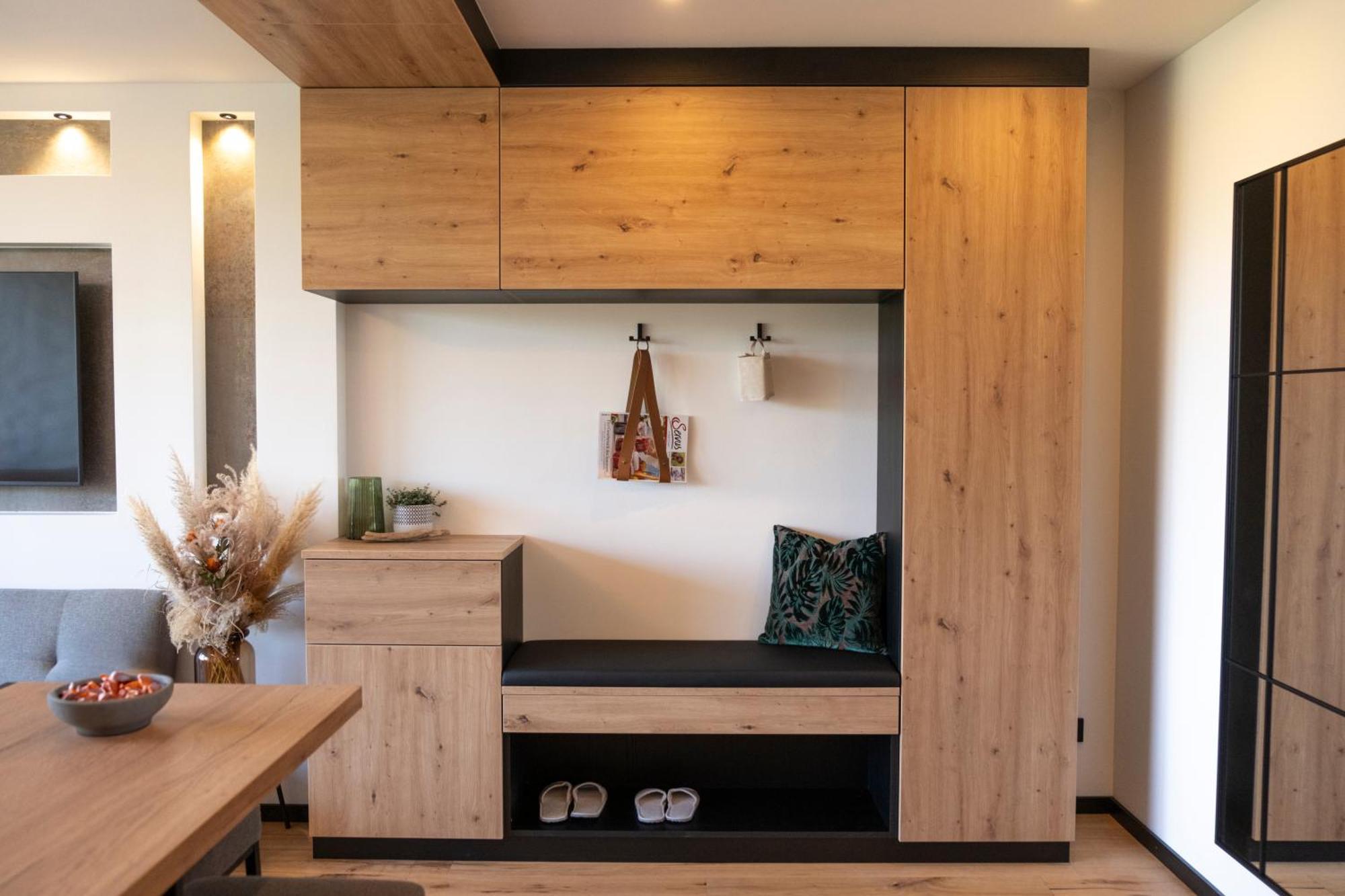 Suite Apartment Modern Getaway - Neu Renoviert - Strobl Am Wolfgangsee Buitenkant foto
