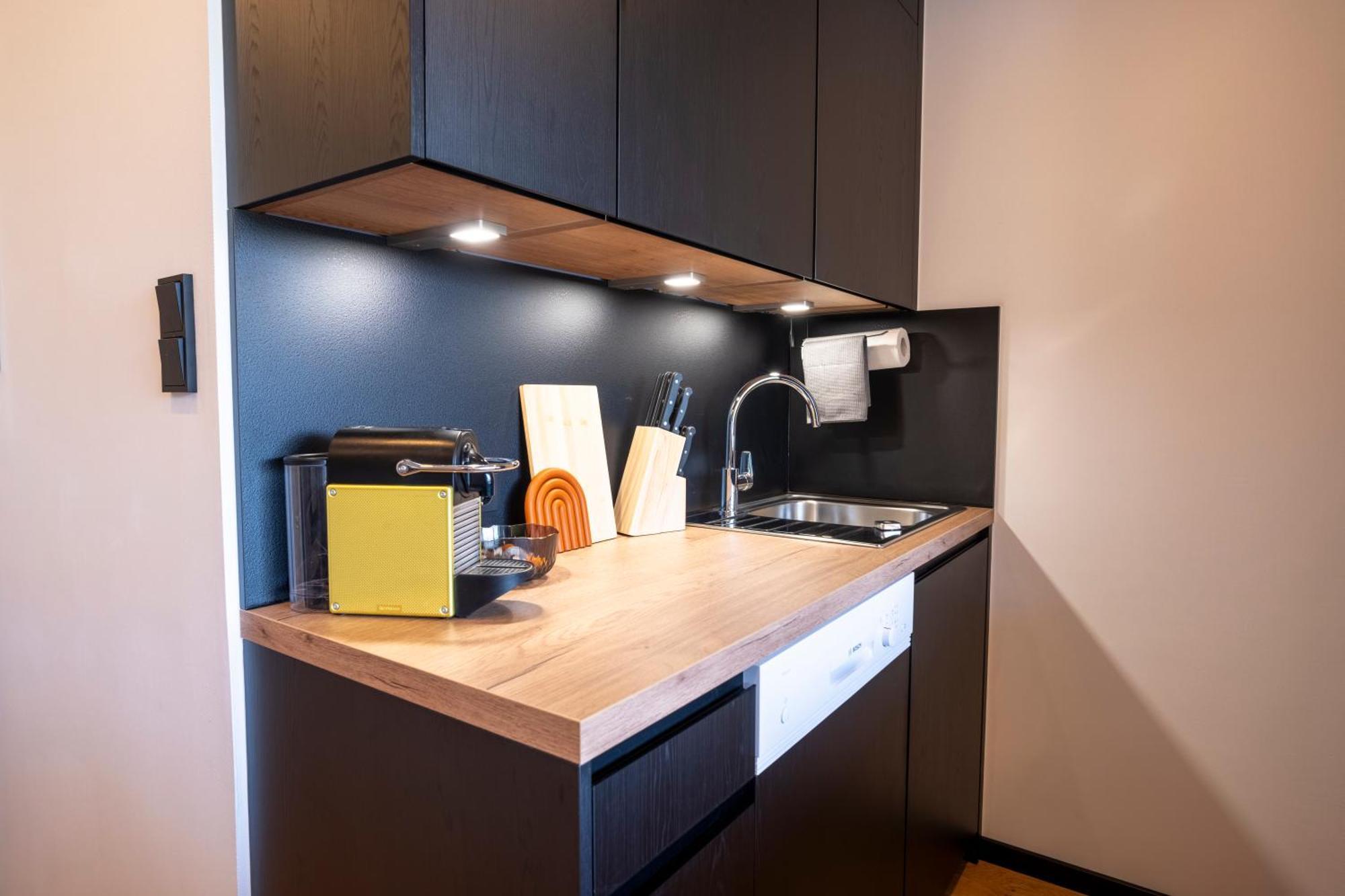 Suite Apartment Modern Getaway - Neu Renoviert - Strobl Am Wolfgangsee Buitenkant foto