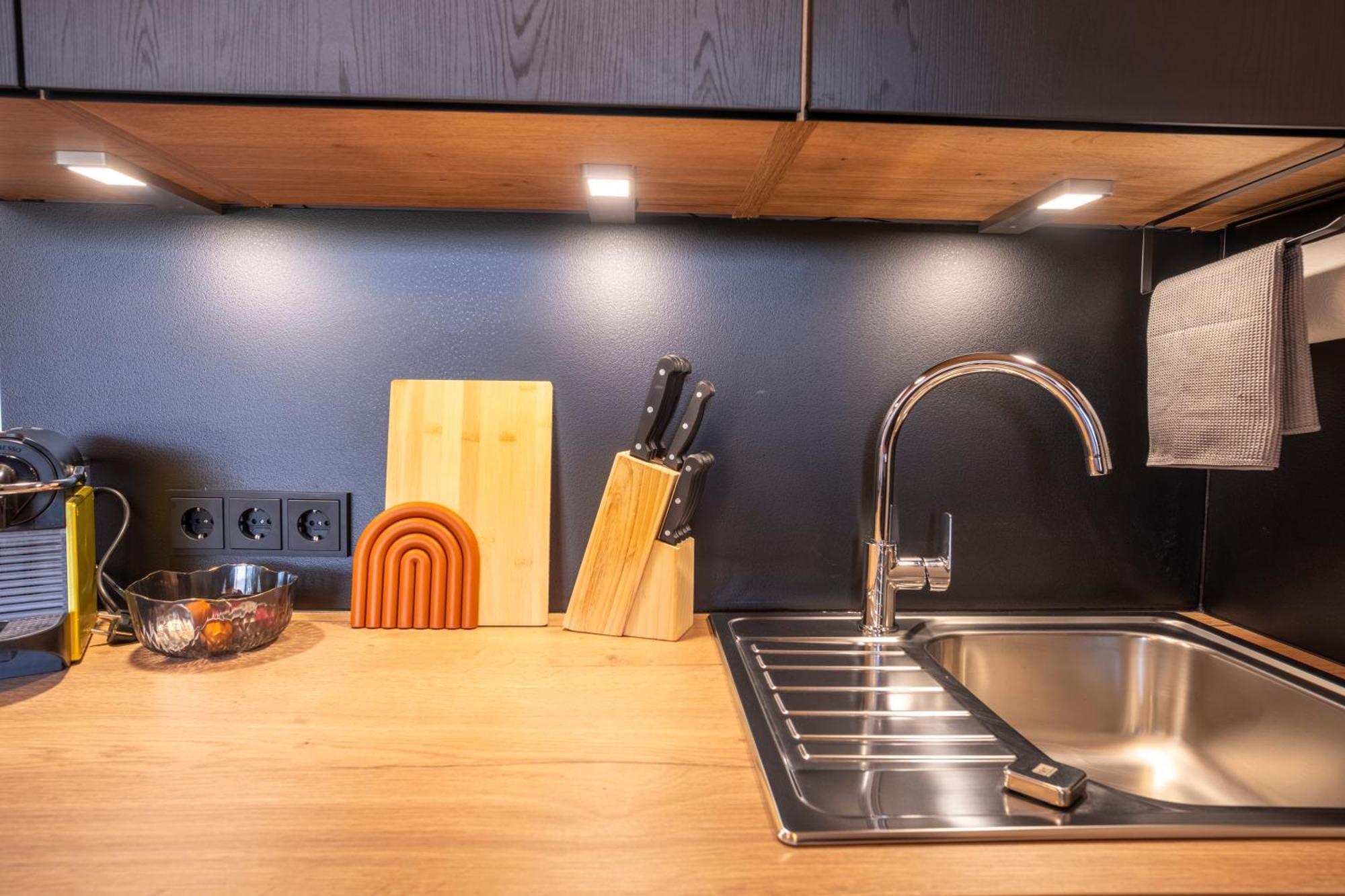 Suite Apartment Modern Getaway - Neu Renoviert - Strobl Am Wolfgangsee Buitenkant foto