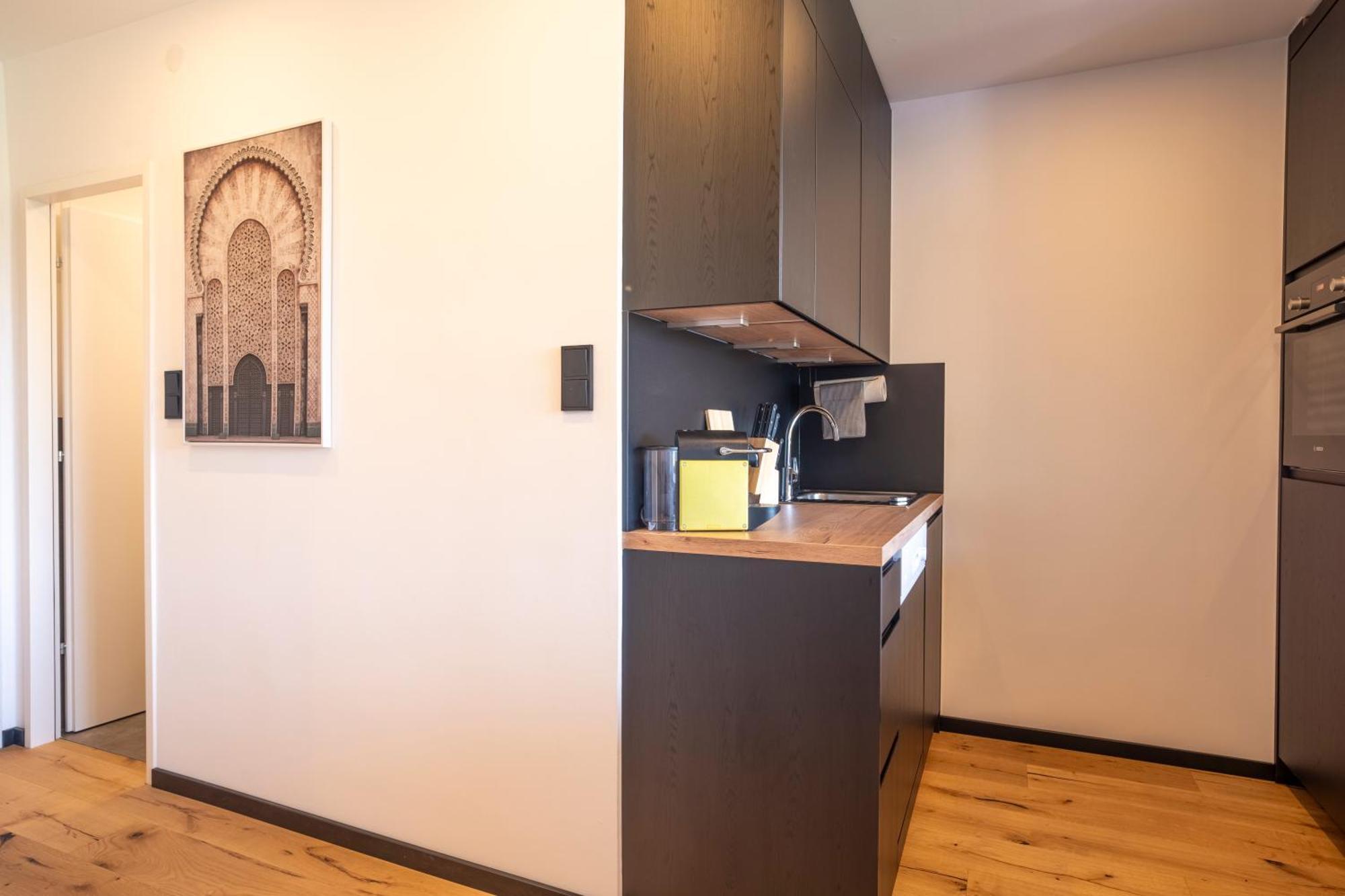 Suite Apartment Modern Getaway - Neu Renoviert - Strobl Am Wolfgangsee Buitenkant foto