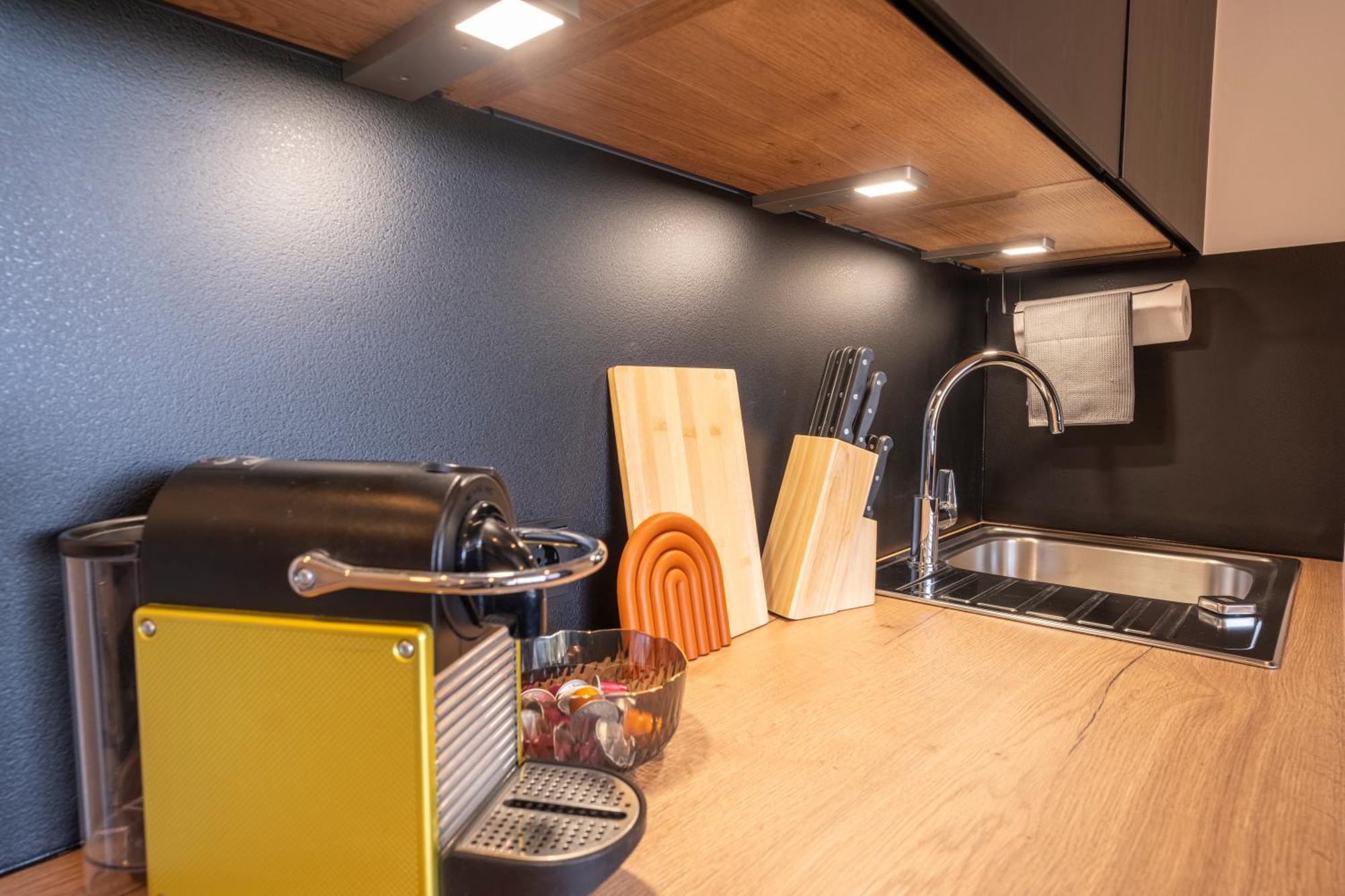 Suite Apartment Modern Getaway - Neu Renoviert - Strobl Am Wolfgangsee Buitenkant foto
